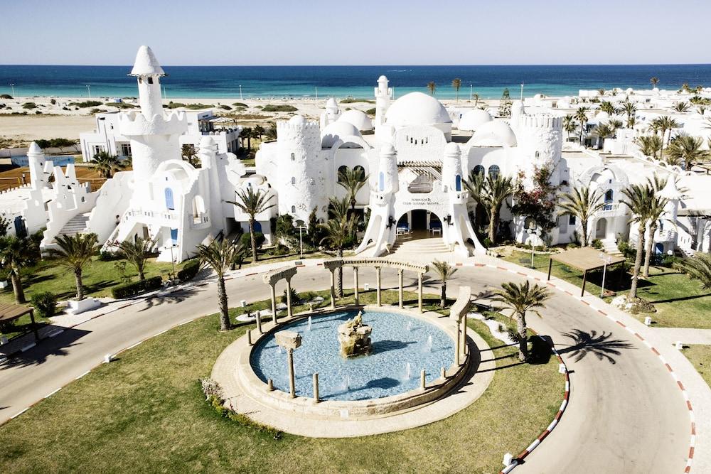 Robinson Djerba Bahija Otel Temlale Dış mekan fotoğraf