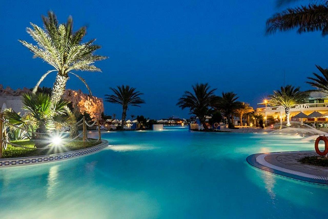 Robinson Djerba Bahija Otel Temlale Dış mekan fotoğraf